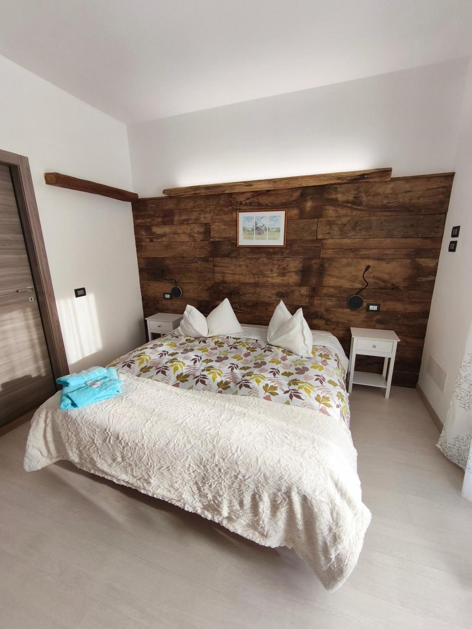 B&B Guglielmina Omegna Exteriér fotografie