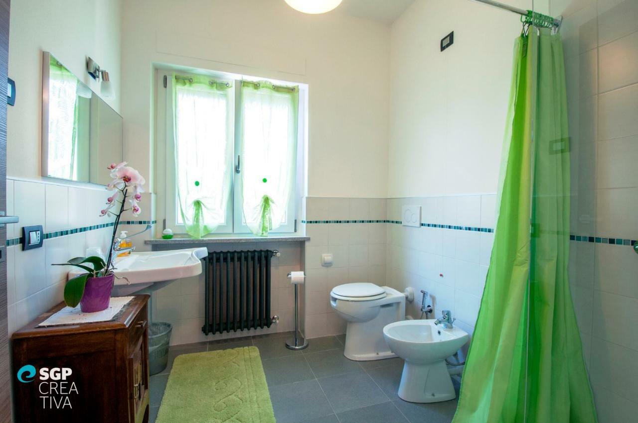 B&B Guglielmina Omegna Exteriér fotografie