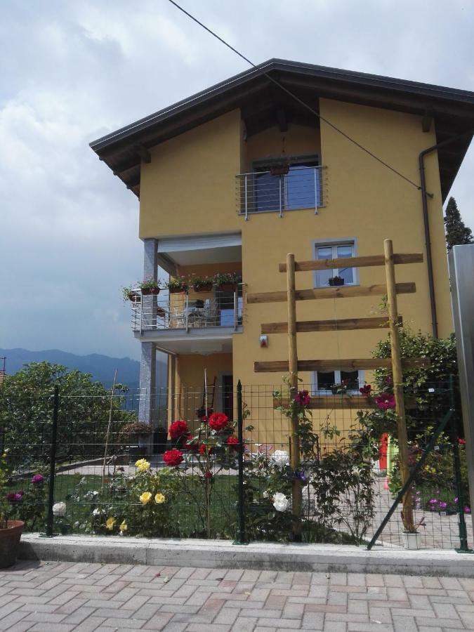 B&B Guglielmina Omegna Exteriér fotografie