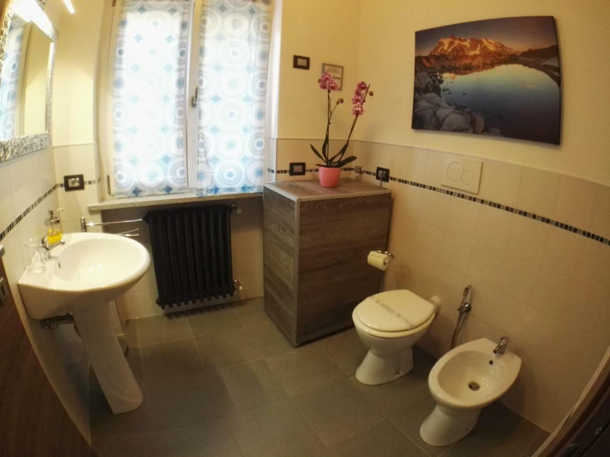 B&B Guglielmina Omegna Exteriér fotografie