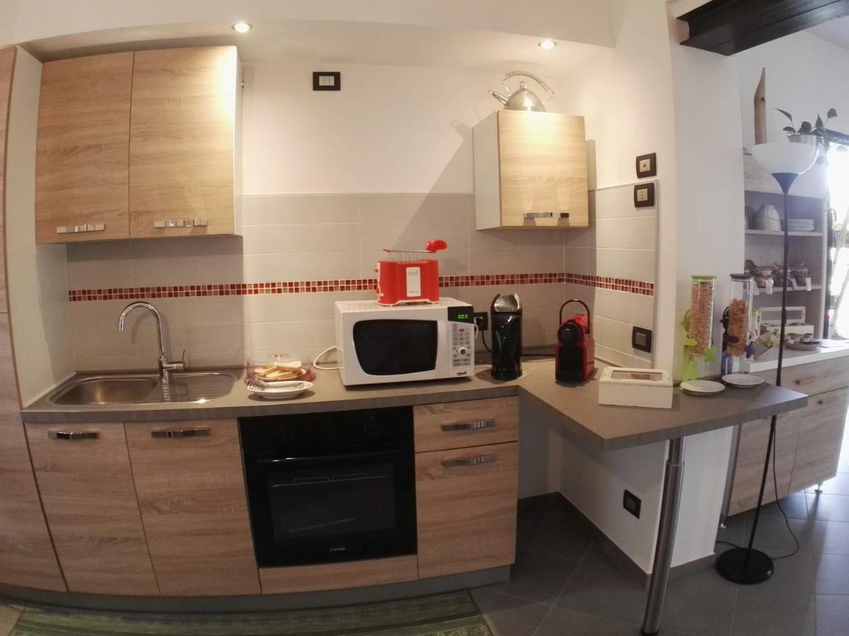 B&B Guglielmina Omegna Exteriér fotografie