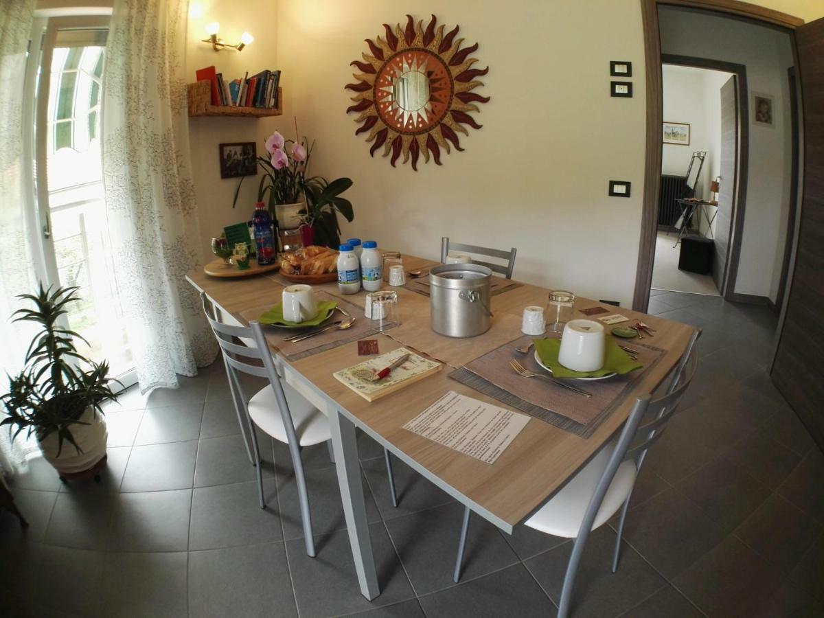 B&B Guglielmina Omegna Exteriér fotografie