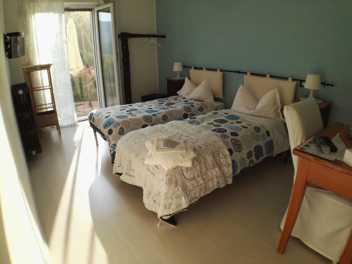 B&B Guglielmina Omegna Exteriér fotografie
