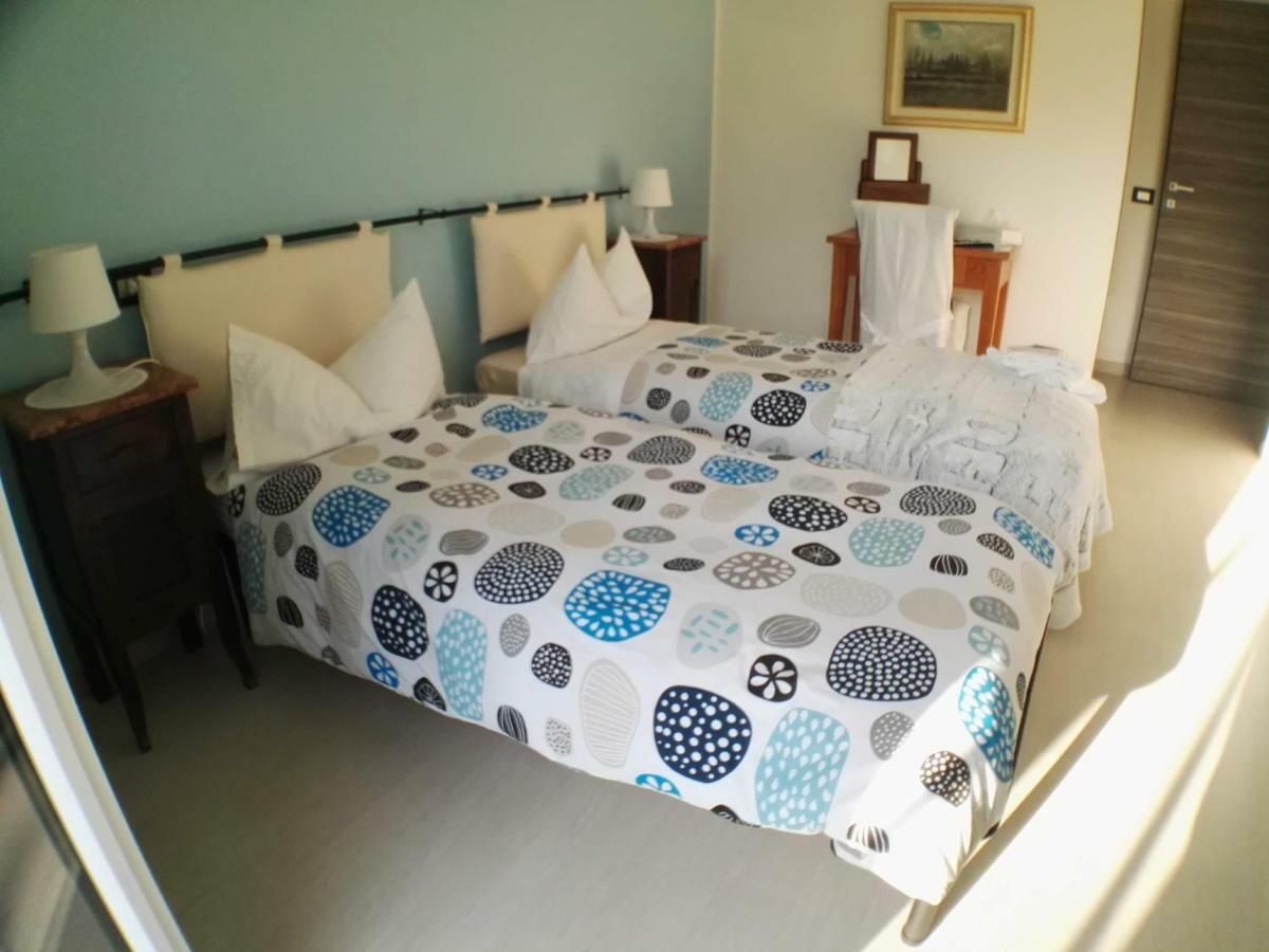 B&B Guglielmina Omegna Exteriér fotografie