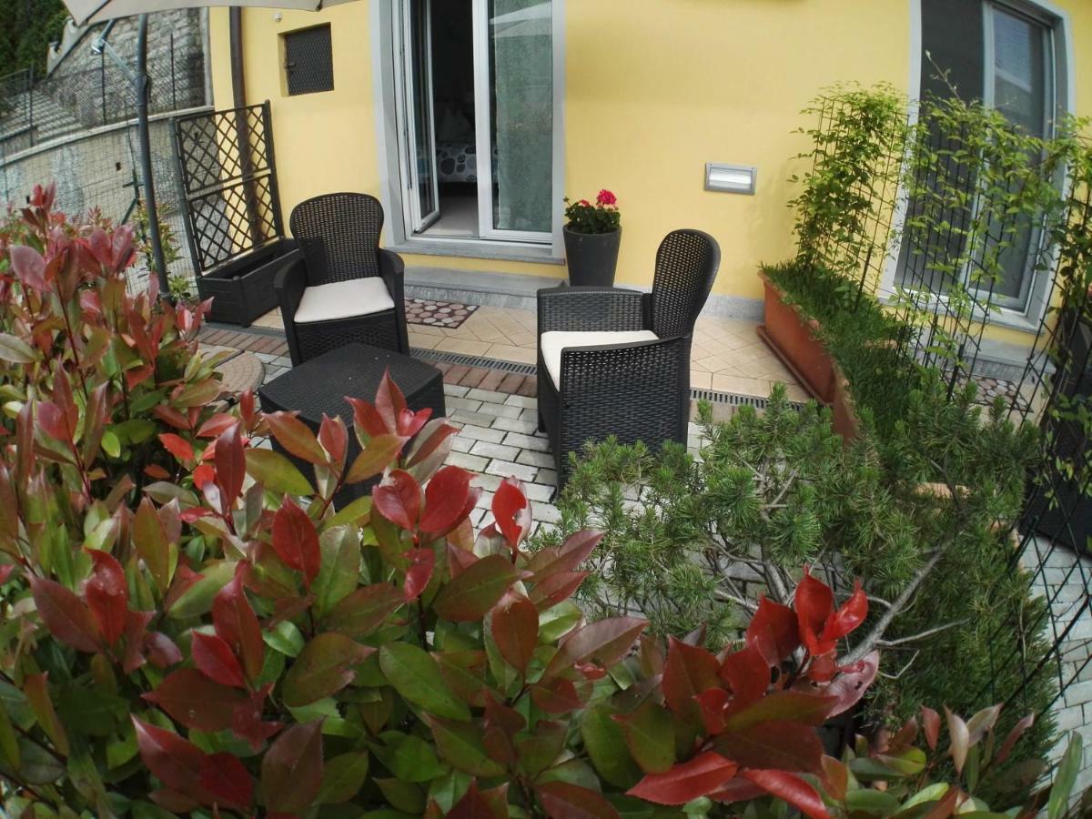 B&B Guglielmina Omegna Exteriér fotografie