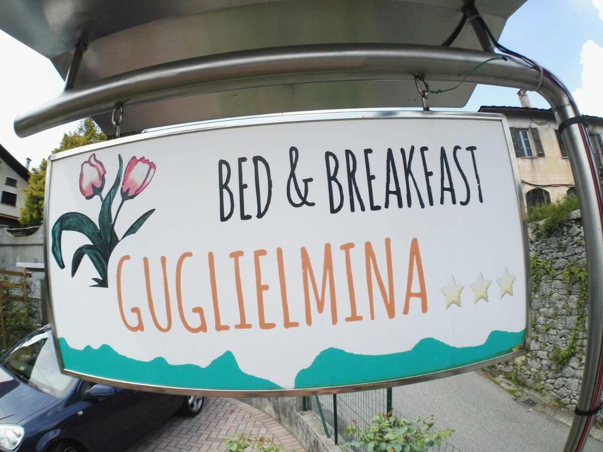 B&B Guglielmina Omegna Exteriér fotografie