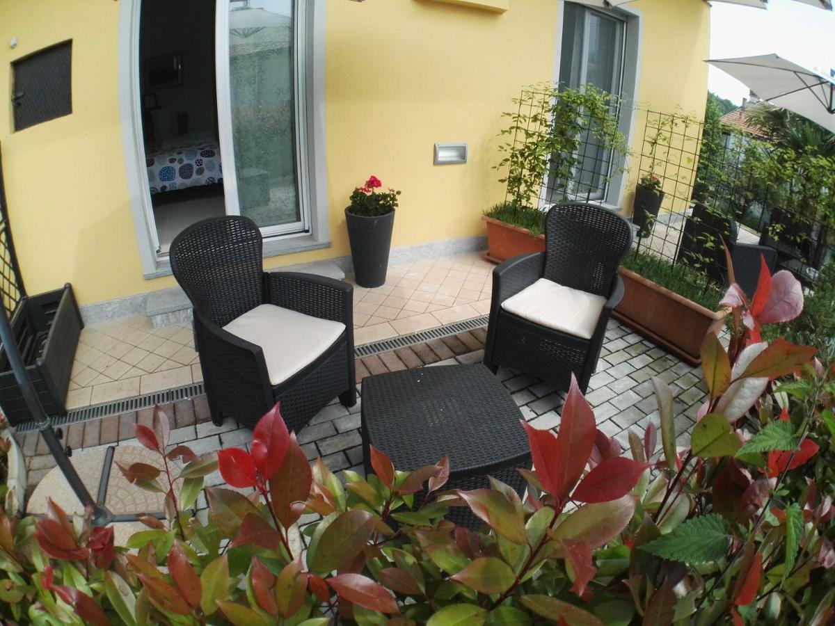B&B Guglielmina Omegna Exteriér fotografie