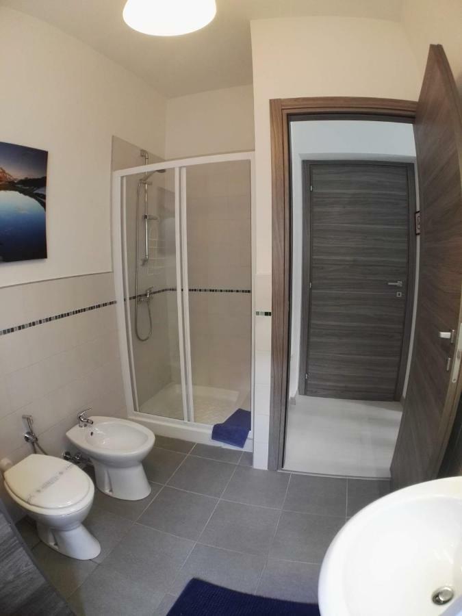 B&B Guglielmina Omegna Exteriér fotografie