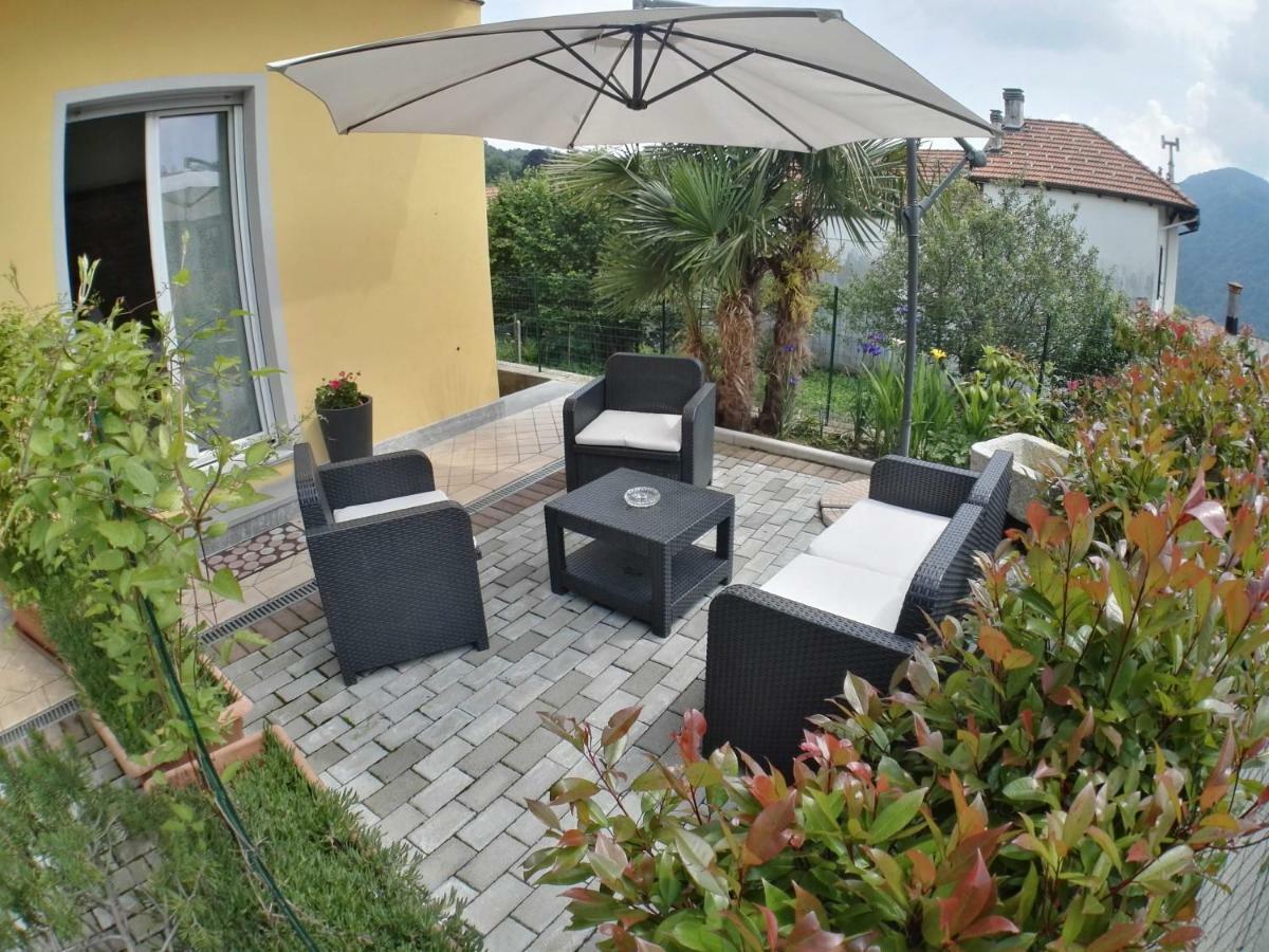 B&B Guglielmina Omegna Exteriér fotografie