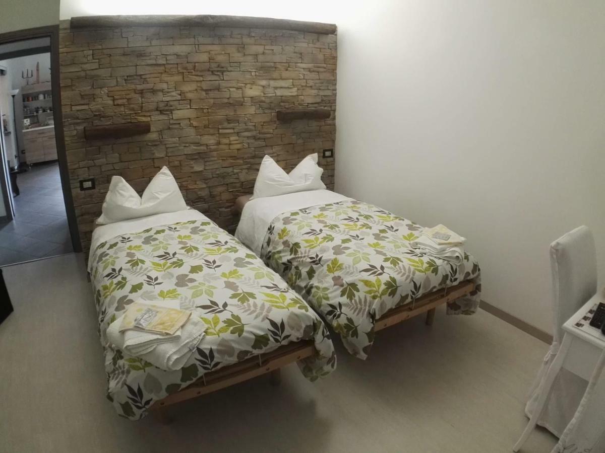 B&B Guglielmina Omegna Exteriér fotografie