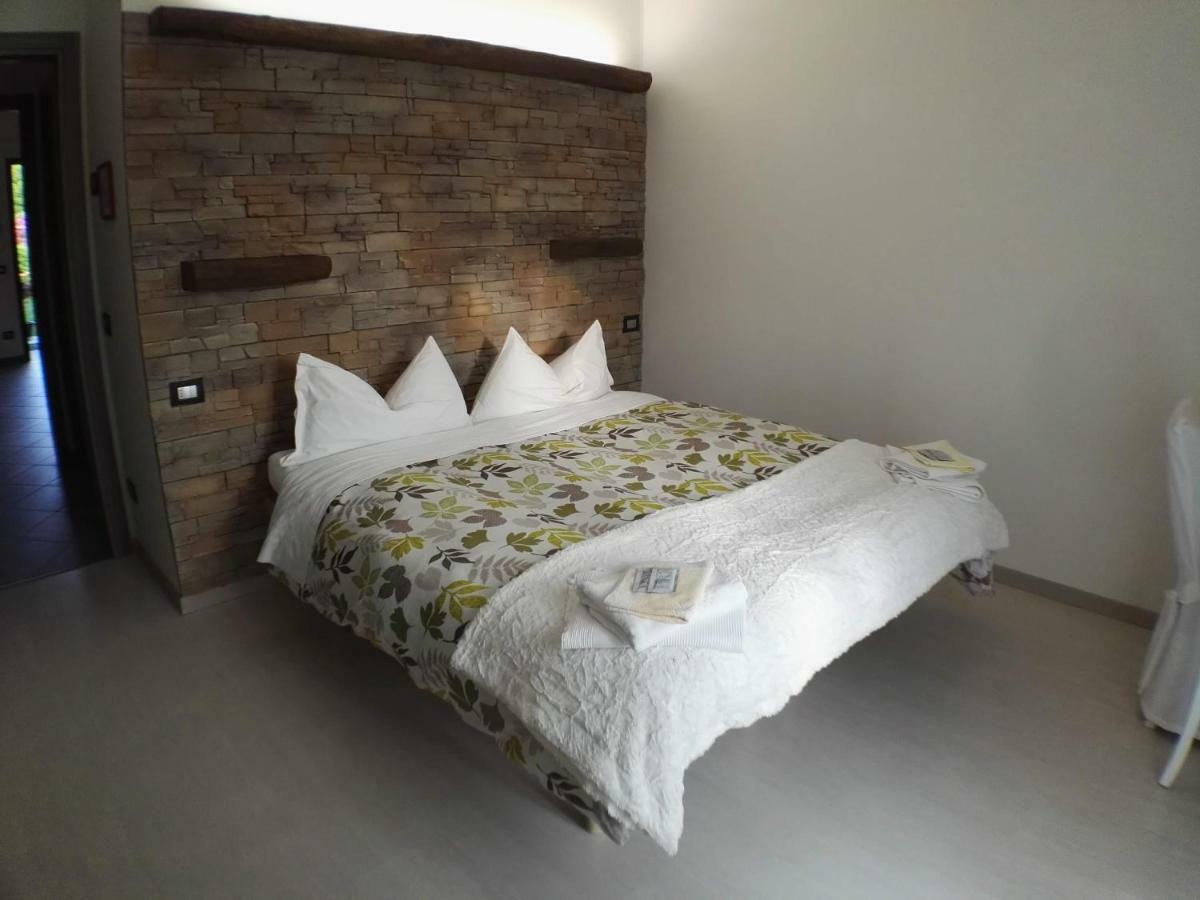 B&B Guglielmina Omegna Exteriér fotografie