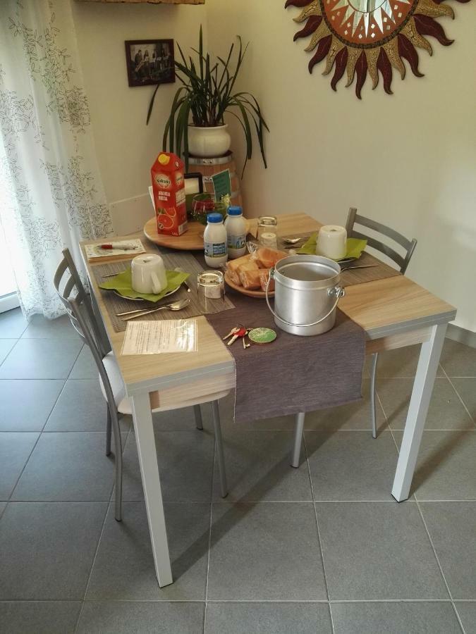B&B Guglielmina Omegna Exteriér fotografie