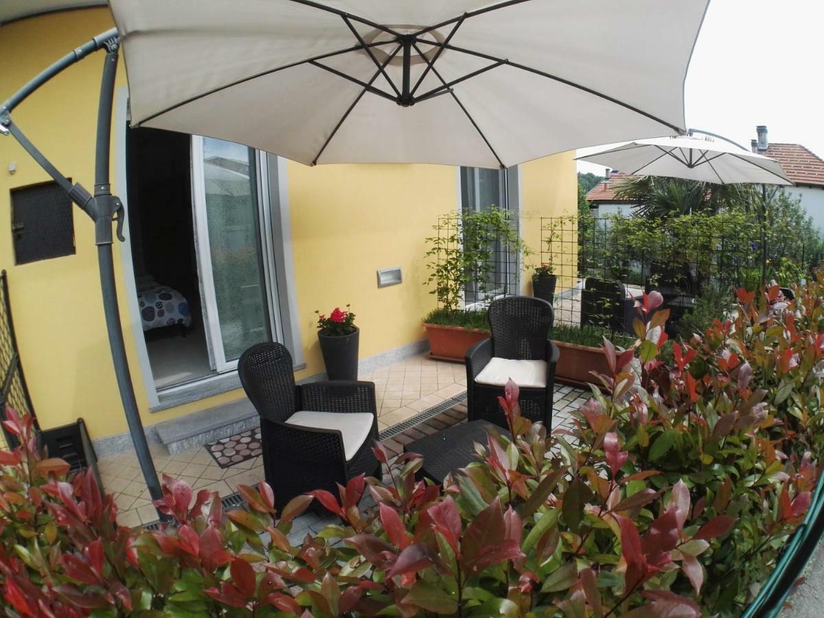 B&B Guglielmina Omegna Exteriér fotografie