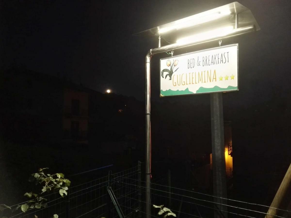 B&B Guglielmina Omegna Exteriér fotografie